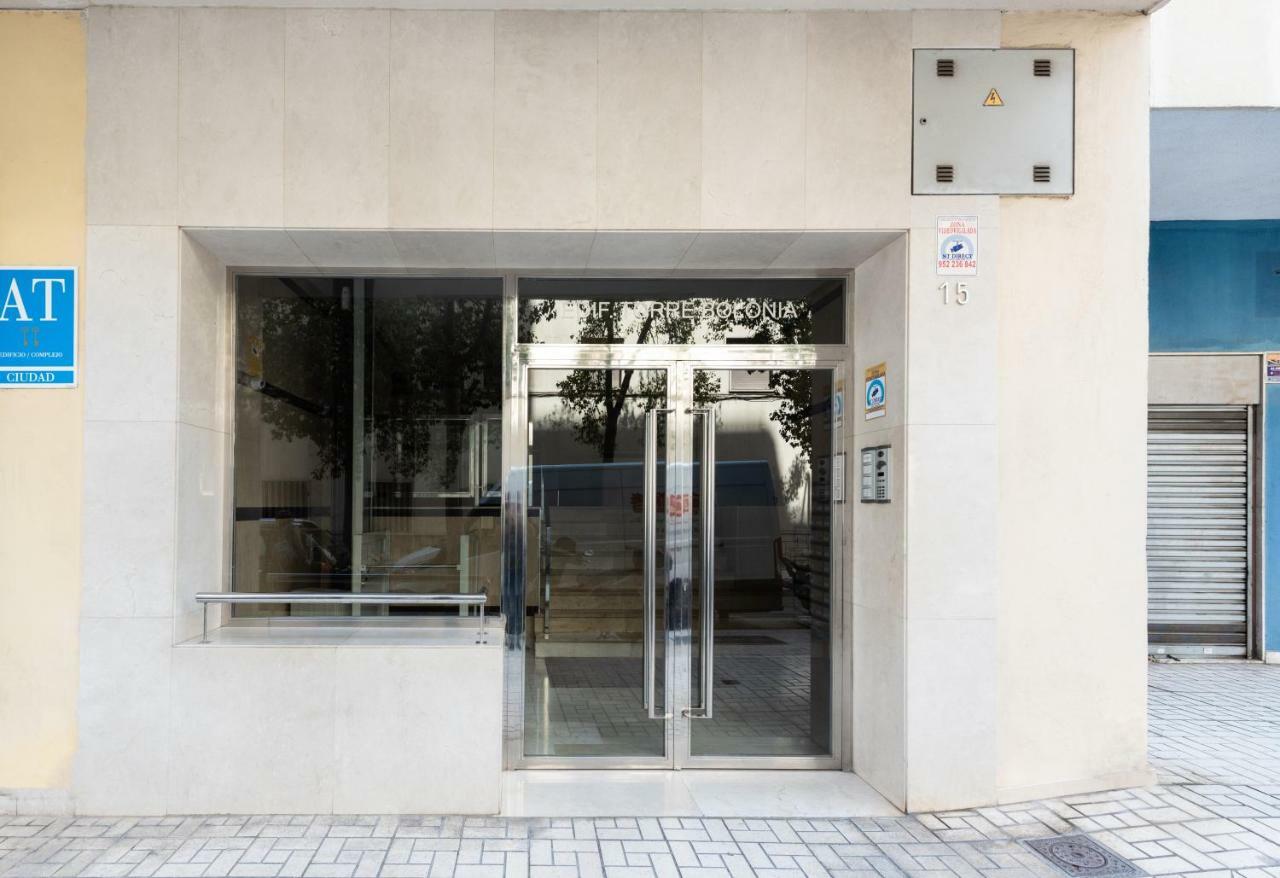 Wonderful Malagueta Pompidou Apartamento Málaga Exterior foto