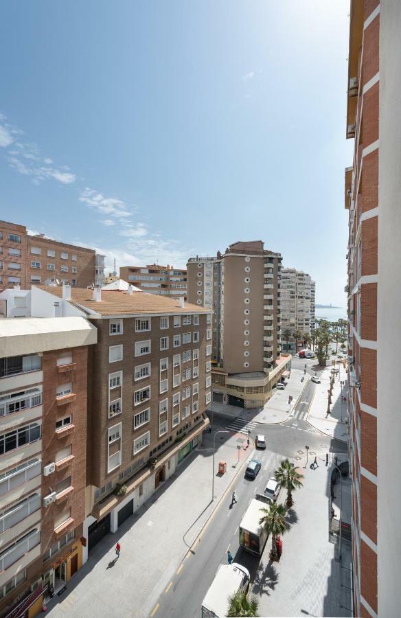 Wonderful Malagueta Pompidou Apartamento Málaga Exterior foto